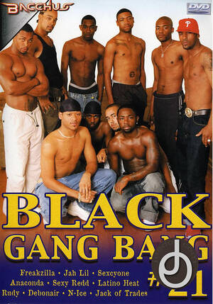 Gay Black Gangbang Porn - Black Gangbang 21 Gay DVD - Porn Movies Streams and Downloads