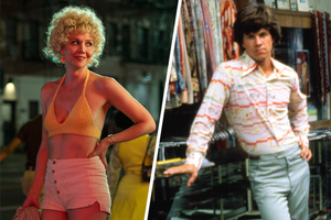 70 S Porn Stars Of The Dead - The Deuce' vs. 'Boogie Nights': A 1970s Porn Scene Showdown | Decider