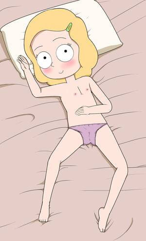 beth - Rick And Morty - [G_Reaper] - Little Beth Smith adult