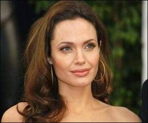 Angelina Jolie Sexy - Angelina and Jennifer spoofed in porn video | Entertainment-others News -  The Indian Express