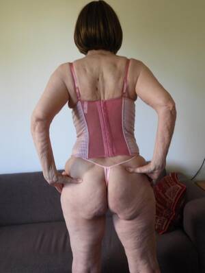 big ass grandma - Big Booty Granny Nude Porn Pics - PornPics.com