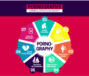 Impact Of Porn - 7 Harmful effects of pornography on society â€“ iMe Movement