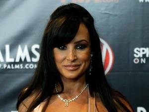 Amateur Star Captions - Lisa Ann retired from adult films in 2014 Getty Images