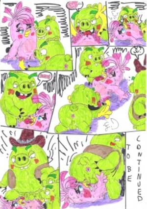 Angry Birds Comic Porn - Parody: Angry Birds - Views - Comic Porn XXX - Hentai Manga, Doujin and  Adult Toons