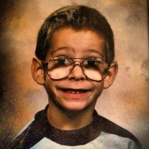 martin starr knocked up - Martin Starr in childhood