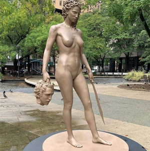 Medusa Statue Porn - Immoratalised Medusa: Which other female icons should be made into statues?  - The Courier Online