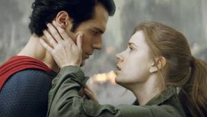 Amy Adams Threesome - Amy Adams on Possible Lois Lane/Wonder Woman Dynamic in Batman vs. Superman  \