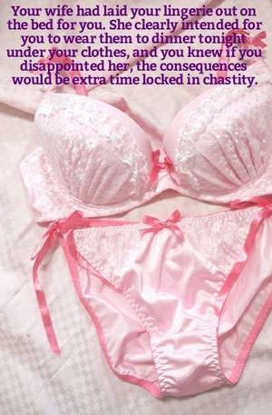 chastity satin panties - 29 best My true life in chastity images on Pinterest | Back door man,  Dominatrix and Mistress