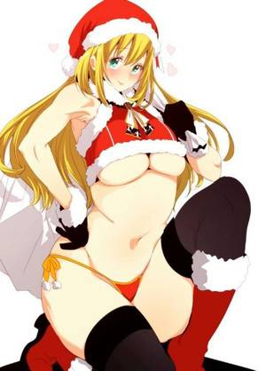 christmas anime hentai dvd - Miss clause. Cartoon SManga GirlAnime Girls