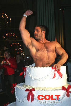 Cakes Gay Porn - gay-porn-pic-COLT-Carlo-Masi-cake-pic.