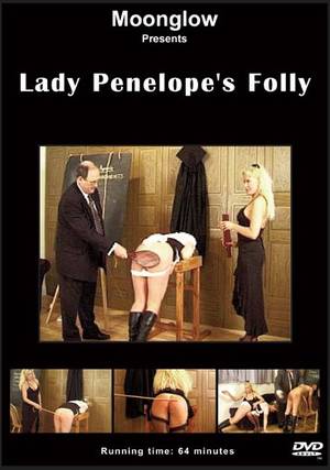 moonglow spanking - Lady Penelope's Folly