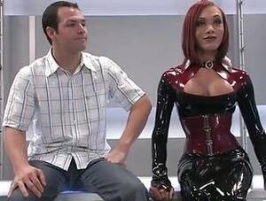 black leather tranny - Shemales in leather: Shemale Porn Search - Tranny.one