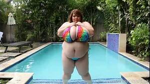 Anorei Collins Lexxxi Luxe Swimsuit - Busty BBW Legend Lexxxi Luxe Sexy - XVIDEOS.COM