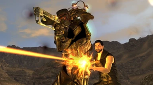 Easy Pete Fallout New Vegas Porn - HARDCORE PETE - COMPANION at Fallout New Vegas - mods and community