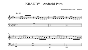 Android Porn Music - Android Porn (OST \