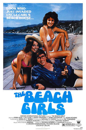 Mature Group Sex Beach - The Beach Girls (1982) - IMDb
