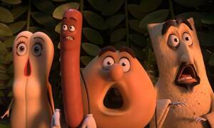 August 2016 Cartoon Porn - Adult animation Sausage Party given kids' film rating in Sweden | Sausage  Party | The Guardian