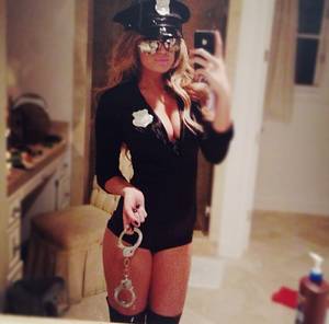 Halloween Sexy Costumes College - Paulina Gretzky Shows Off Sexy Halloween Costumes