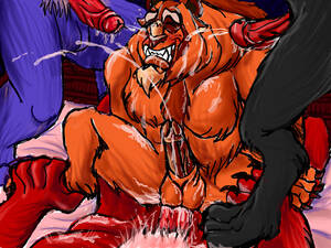 Beauty And The Beast Gay Furry Porn - Rule 34 - 4boys anal anal sex balls beast beast (disney) beauty and the  beast bed blush cum cum everywhere cumshot disney excessive cum furry furry  only gangbang gay group group sex