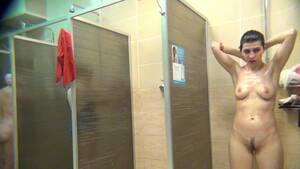 naturist shower voyeur - Enjoy shower spy cameras images - XBabe video