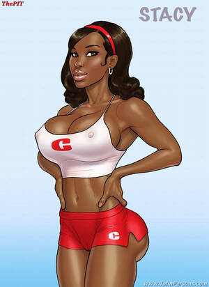 Ghetto Girl Cartoon Porn - Sexy black girls with cute faces and hot bodies - Sex Comics @ Hard Cartoon  Porn