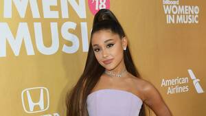 Ariana Grande Bbc - Ariana Grande Is Unrecognizable After Giving Herself a Drag-Inspired  Makeover