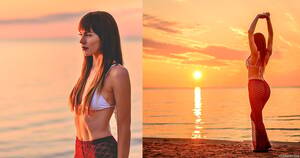 beach amateur naked selfies - These Photos Got Me Kicked Off a Beach in Toronto | PetaPixel