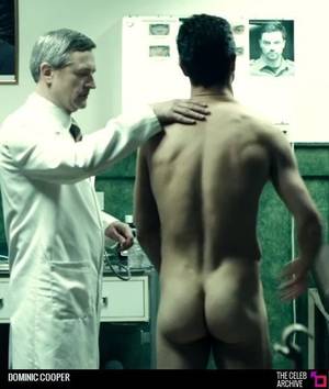 Dominic Cooper Porn - Dominic Cooper Nude Back sexy Picture - the Celeb Archive