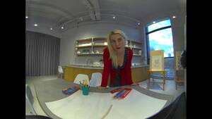 Blonde Art Teacher - Art Teacher Porn Videos | Pornhub.com
