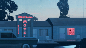 hot secretary gif xxx wife - Gay Talese on the Voyeur's Motel | The New Yorker