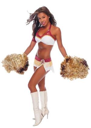 asian nfl cheerleaders nude - Jessica, Washington Redskins cheerleader