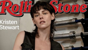 Kristen Stewart Porn Captions - New Rolling Stone cover features Kristen Stewart 'uncensored' | Hollywood -  Hindustan Times