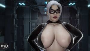 Black Cat And Venom Porn - Black Cat And Venom (Spider-Man) - EPORNER