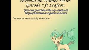 leafeon pokemon lesbian hentai animation - FULL AUDIO FOUND ON GUMROAD - [F4M] Eeveelution Dinner Series Episode 7 Ft  Leafeon! - Pornhub.com