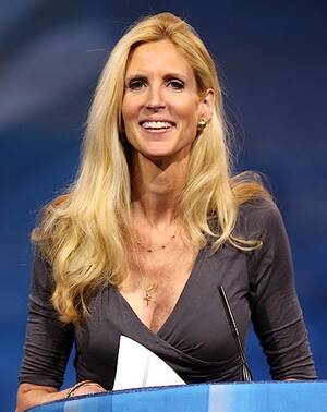 Ann Coulter Porn - Never Trust a Liberal Over 3-Especially a Republican: Coulter, Ann:  9781621571919: Amazon.com: Books