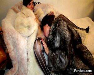 fur coat blowjob threesome - Watch Fur coat threesome - Fur, Fur Coat, Fetish Porn - SpankBang