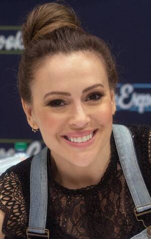 alyssa milano upskirt - Alyssa Milano - Wikipedia