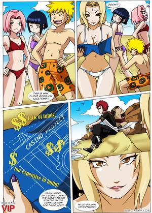 Naruto Hentai Tsunade Big Tits - Naruto- Tsunade's Big Plan - Porn Cartoon Comics