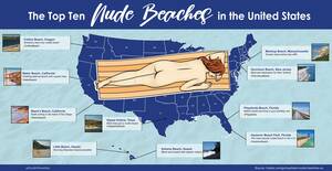 cousin topless beach - A cool guide to the best US nude beaches : r/coolguides