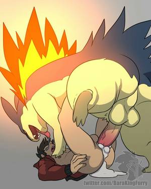 Gay Anime Porn Pokemon - Gay Furry Porn For U â€” gaytyphlosion: PokÃ©mon Breeding by Baraking