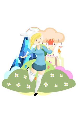 Adventure Time Princess Bump - Adventure time