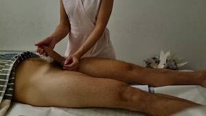 massage parlor jerk off - Real Happy ending in Massage Parlor - Pornhub.com