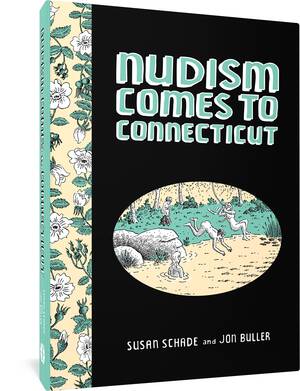 Indian Nudist Family Porn - Nudism Comes to Connecticut â€“ Fantagraphics