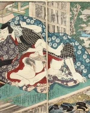 japanese sex graphics - Japanese Drawings Shunga Art 6 Porn Pictures, XXX Photos, Sex Images  #3874350 - PICTOA