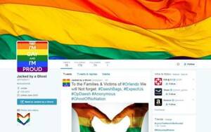 Isis Muslim Gay Porn - Hackers flood Isis social media accounts with gay porn