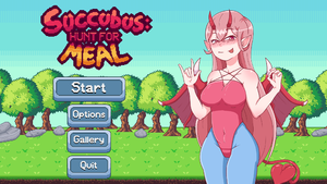 hentai game blog - Hentai Pixel Art Game Review: Succubus Hunt For Meal - Hentaireviews