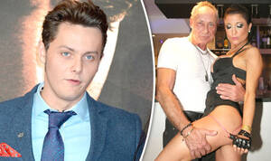 Celeb Porn Battles - Outnumbered Tyger Drew-Honey Ben Dover parents porn bladder cancer