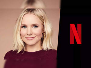 Kristen Bell Xxx Porn - bell: Kristen Bell confirmed in untitled Netflix comedy series - The  Economic Times