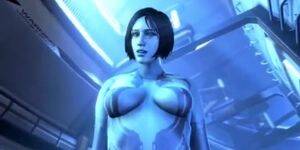 Halo 4 Gameplay Porn - Halo 4 - Cortana - Tnaflix.com