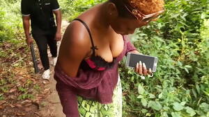 African Forest Porn - hiking in the african forest with a cameroonian pornstar - African black  girl fantasy - XVIDEOS.COM